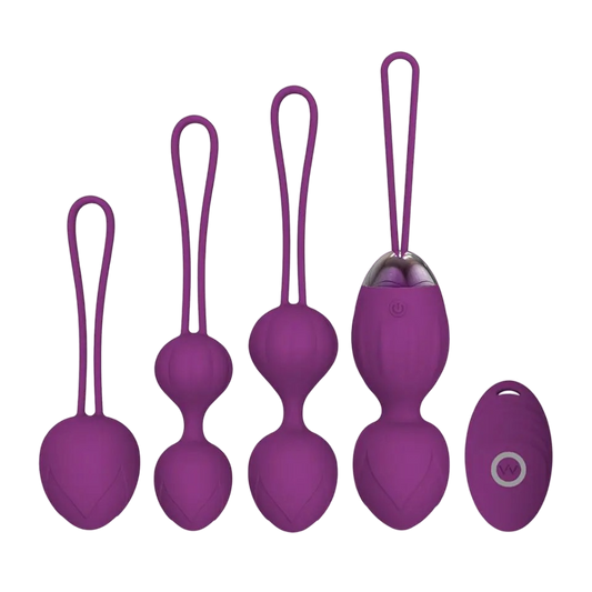Ella & Mia- Luxury Kegel Balls