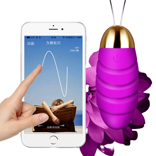 Bumble Bee - Love Egg Stimulator