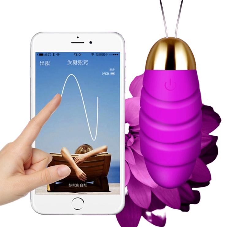 Bumble Bee - Love Egg Stimulator