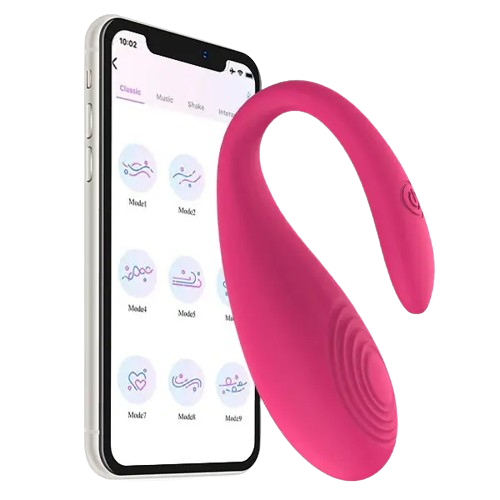 Lily - App Controlled Kegel Egg